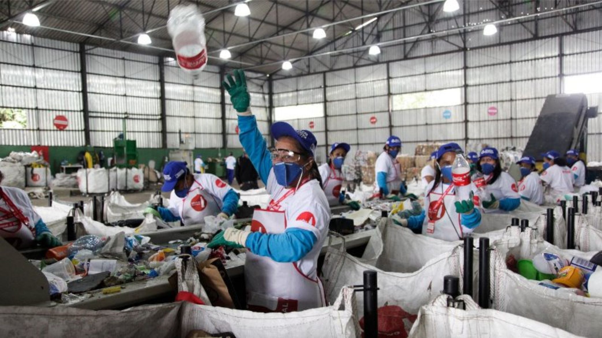 Coca-Cola cria fundo  para comunidades